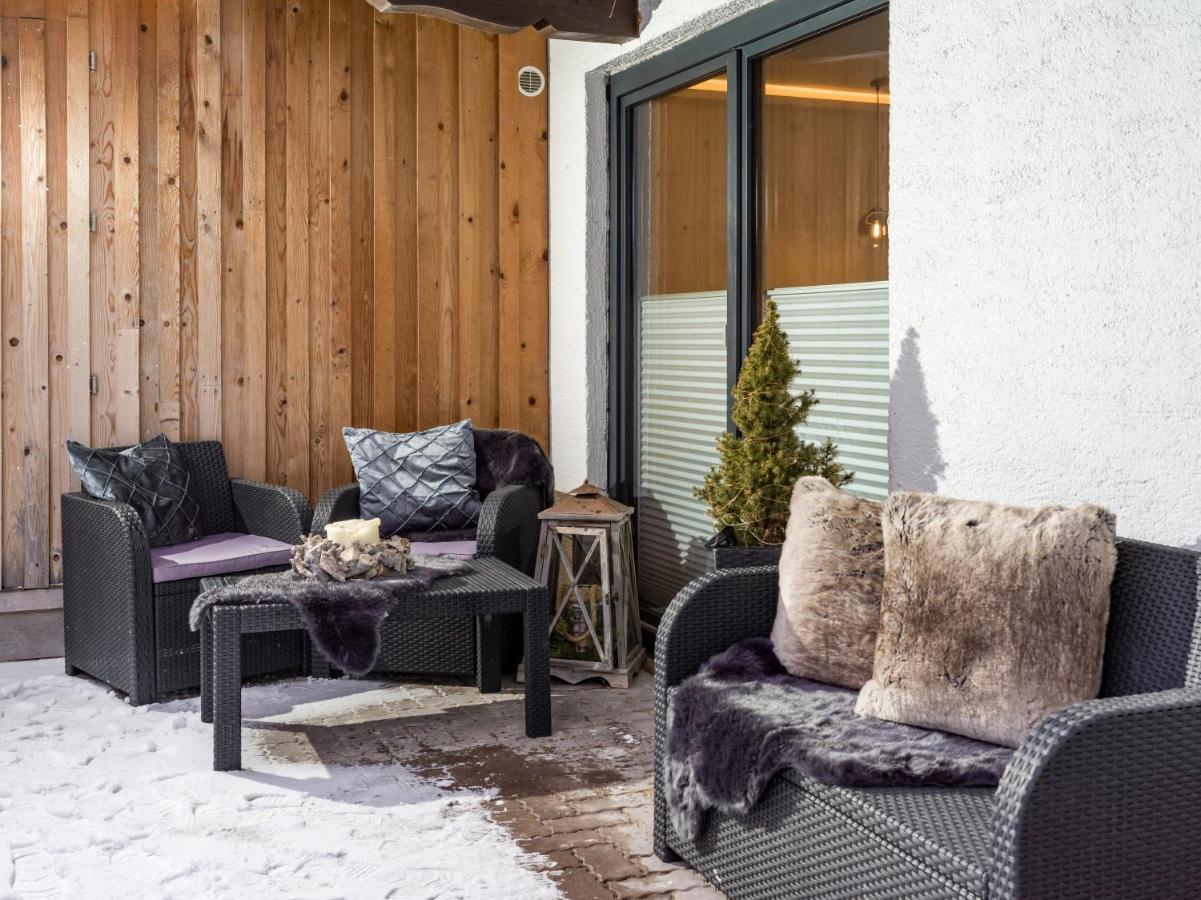 Haus Rass Apartment Кирхберг ин Тирол Екстериор снимка