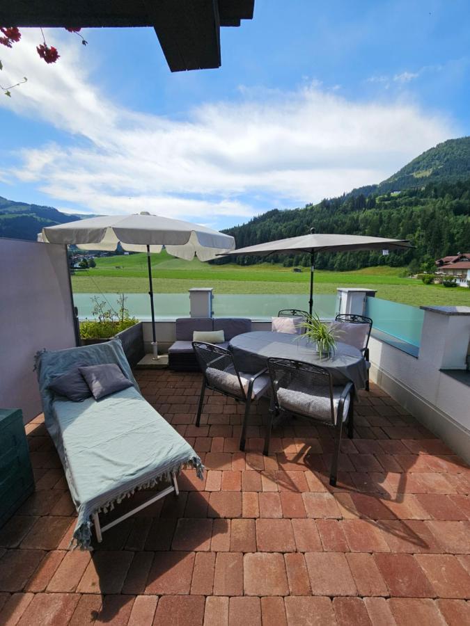Haus Rass Apartment Кирхберг ин Тирол Екстериор снимка
