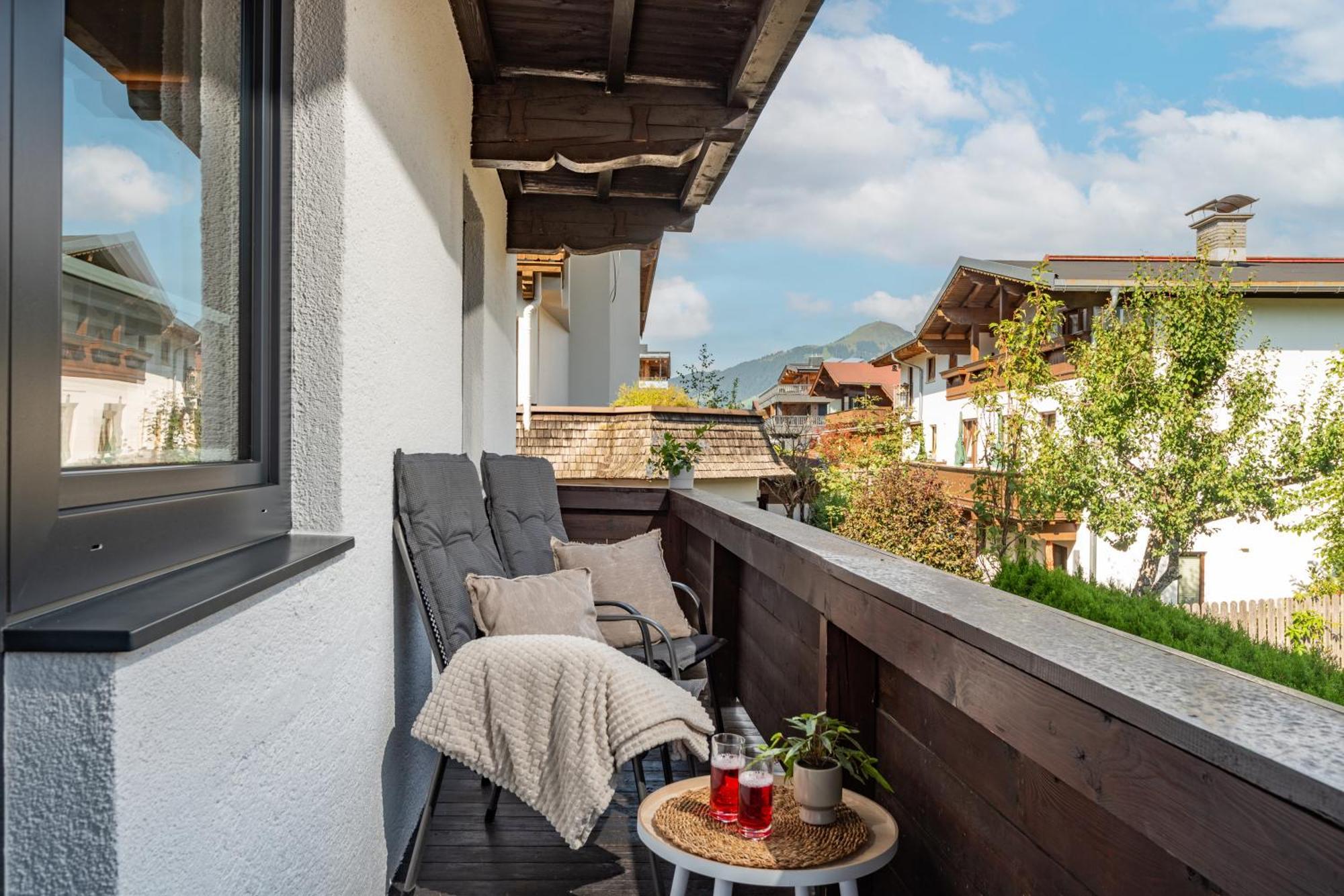 Haus Rass Apartment Кирхберг ин Тирол Екстериор снимка