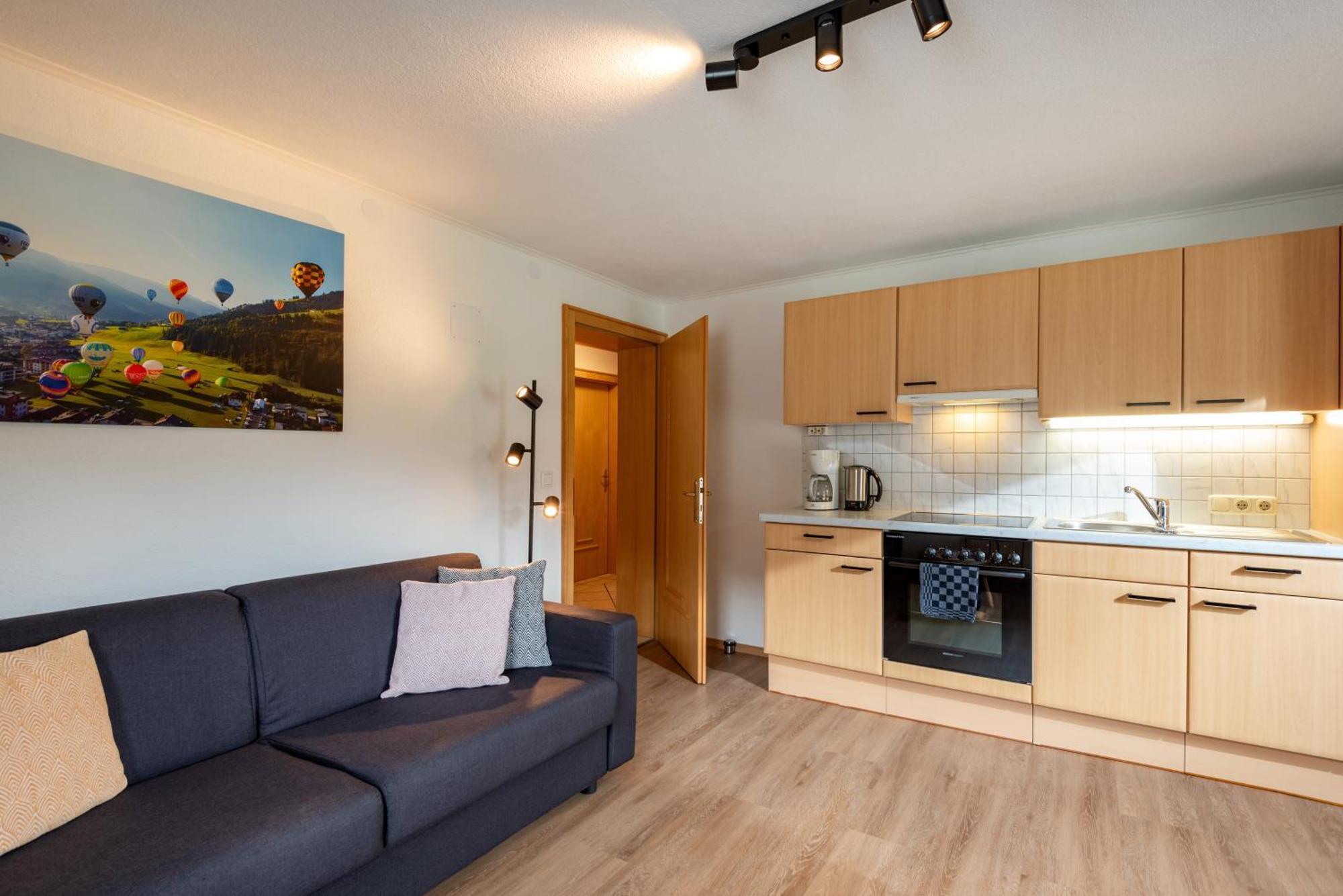 Haus Rass Apartment Кирхберг ин Тирол Екстериор снимка
